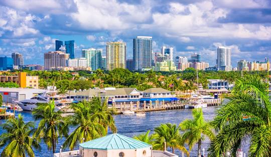 Broward County, FL Metal Fabricator